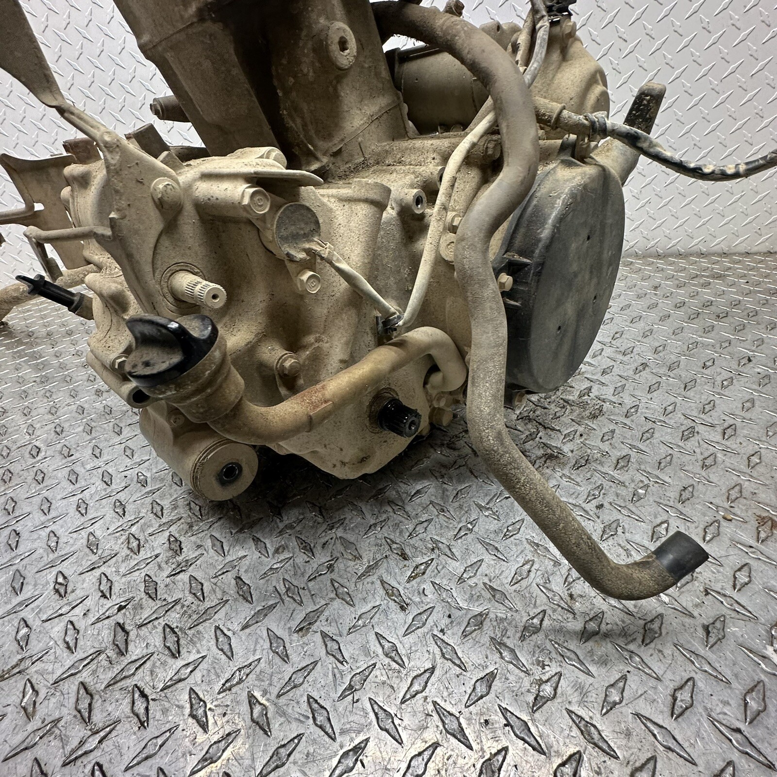 03 Honda TRX650 Rincon Engine Motor GUARANTEED