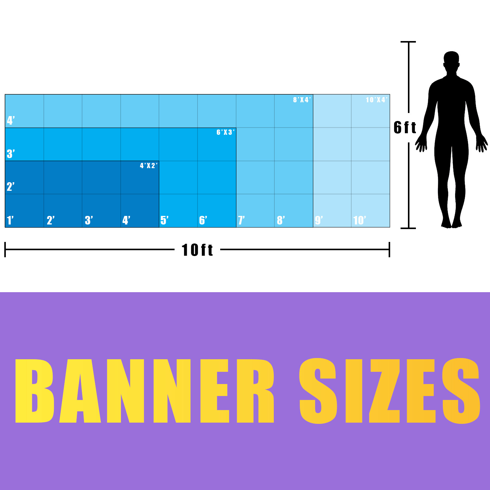 Custom Vinyl Banners and Signs - multiple sizes - free design-any places