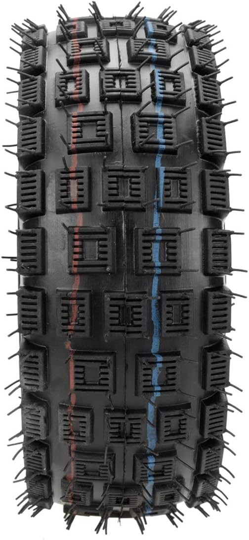 3.00-4 260 x 85 10x3 9x3.50-4 Tires Knobby Tread Tube Kit For E300 E325 Go kart