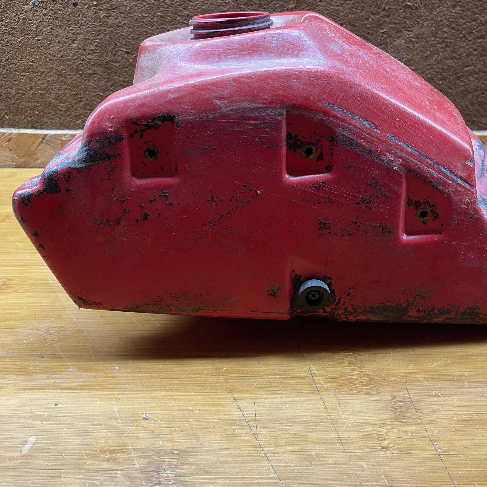 HONDA OEM 1986 86 1987 87 TRX250R TRX 250 R FOURTRAX GAS FUEL TANK #2