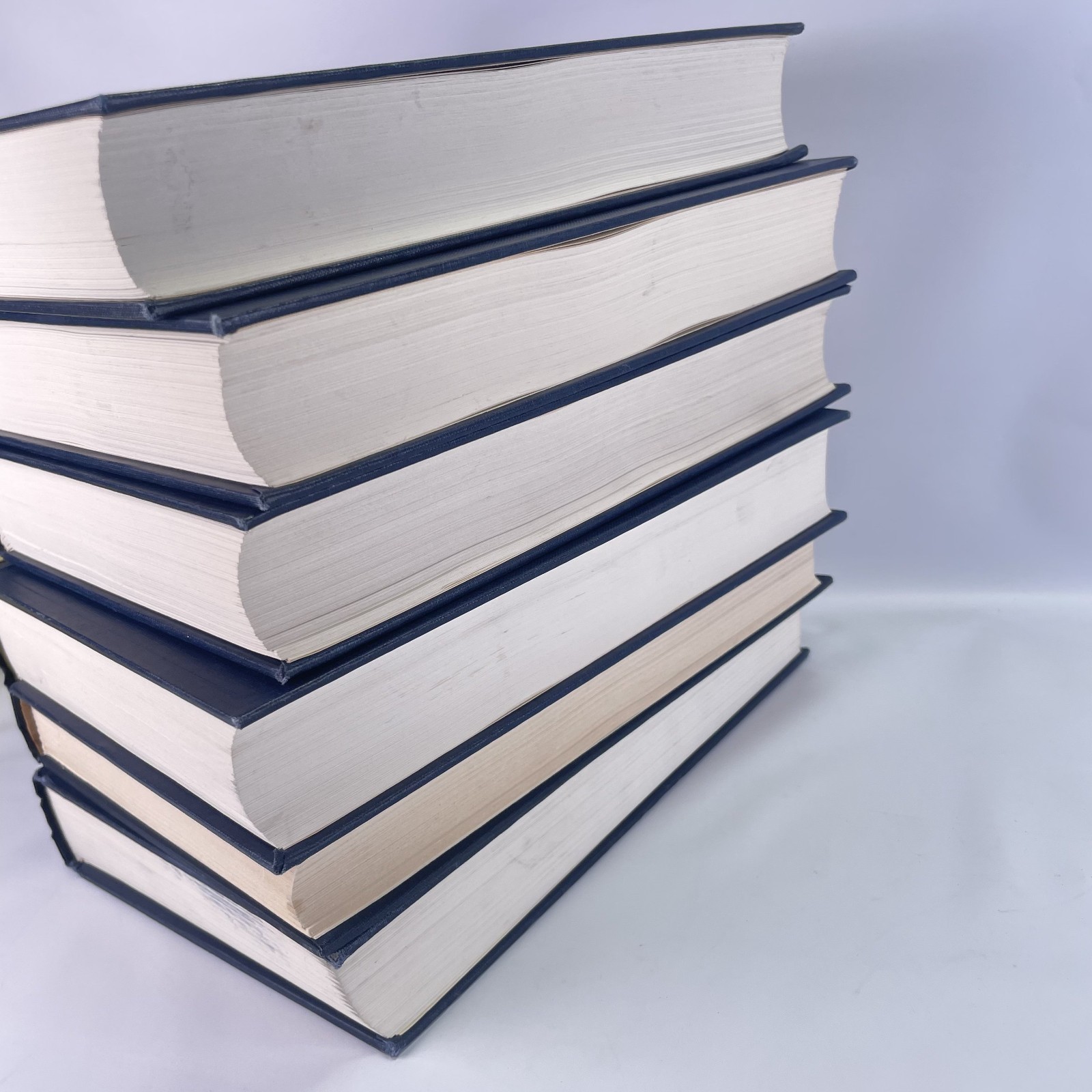 The Legends of the Jews 1-6 Volume HARDCOVER SET Ginzberg (Missing 7) *Read