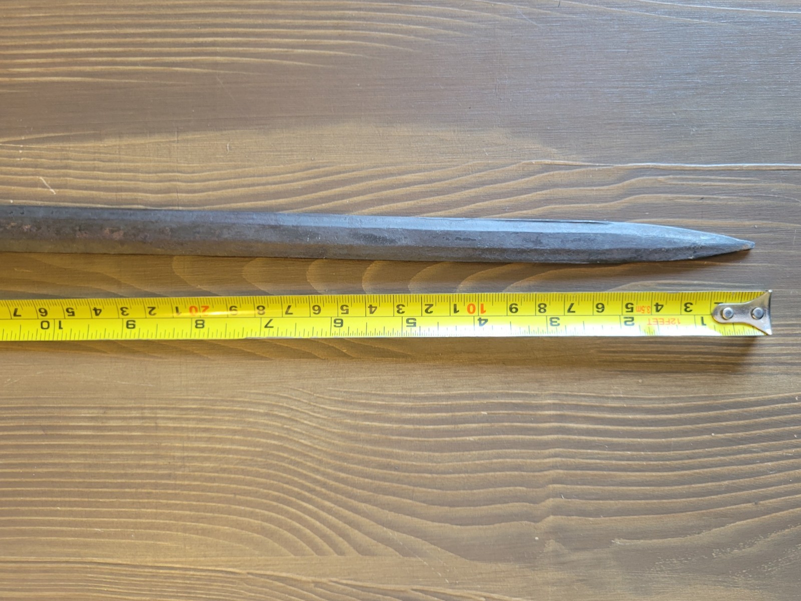 ANTIQUE RARE! Black Crow Dagger/Short Sword!