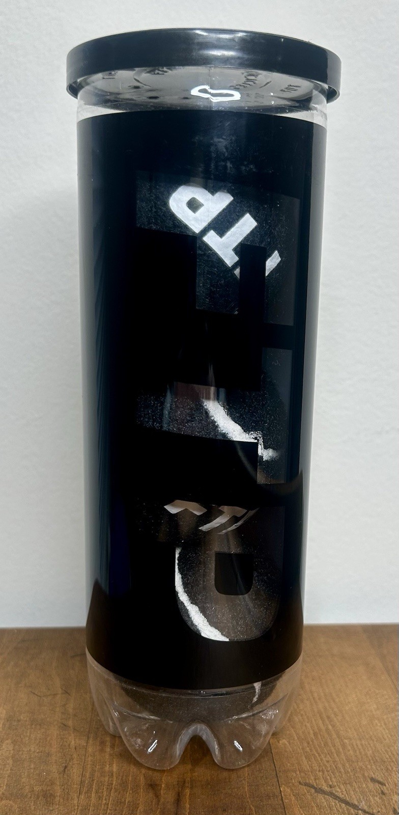 FTP Logo Tennis Balls Pack of 3 Brand New Sealed