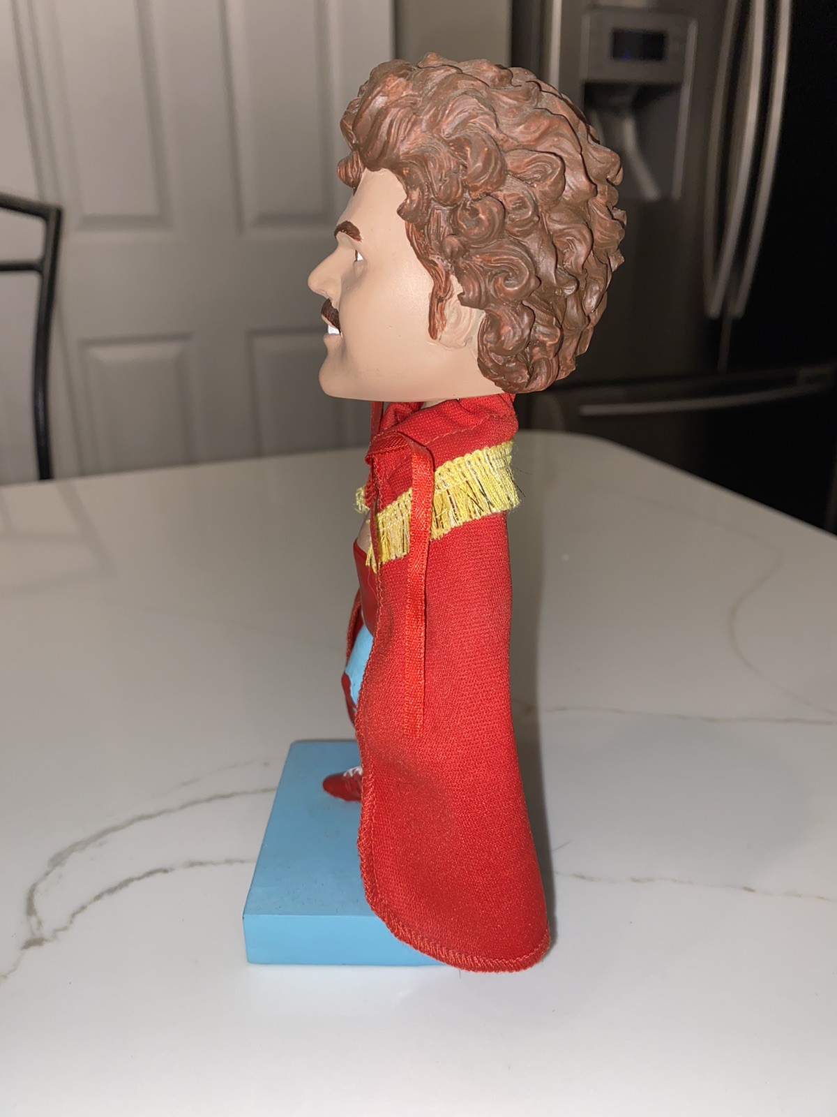 Rare Nacho Libre Movie Premiere Promo Bobblehead Bobble Head Jack Black 2006