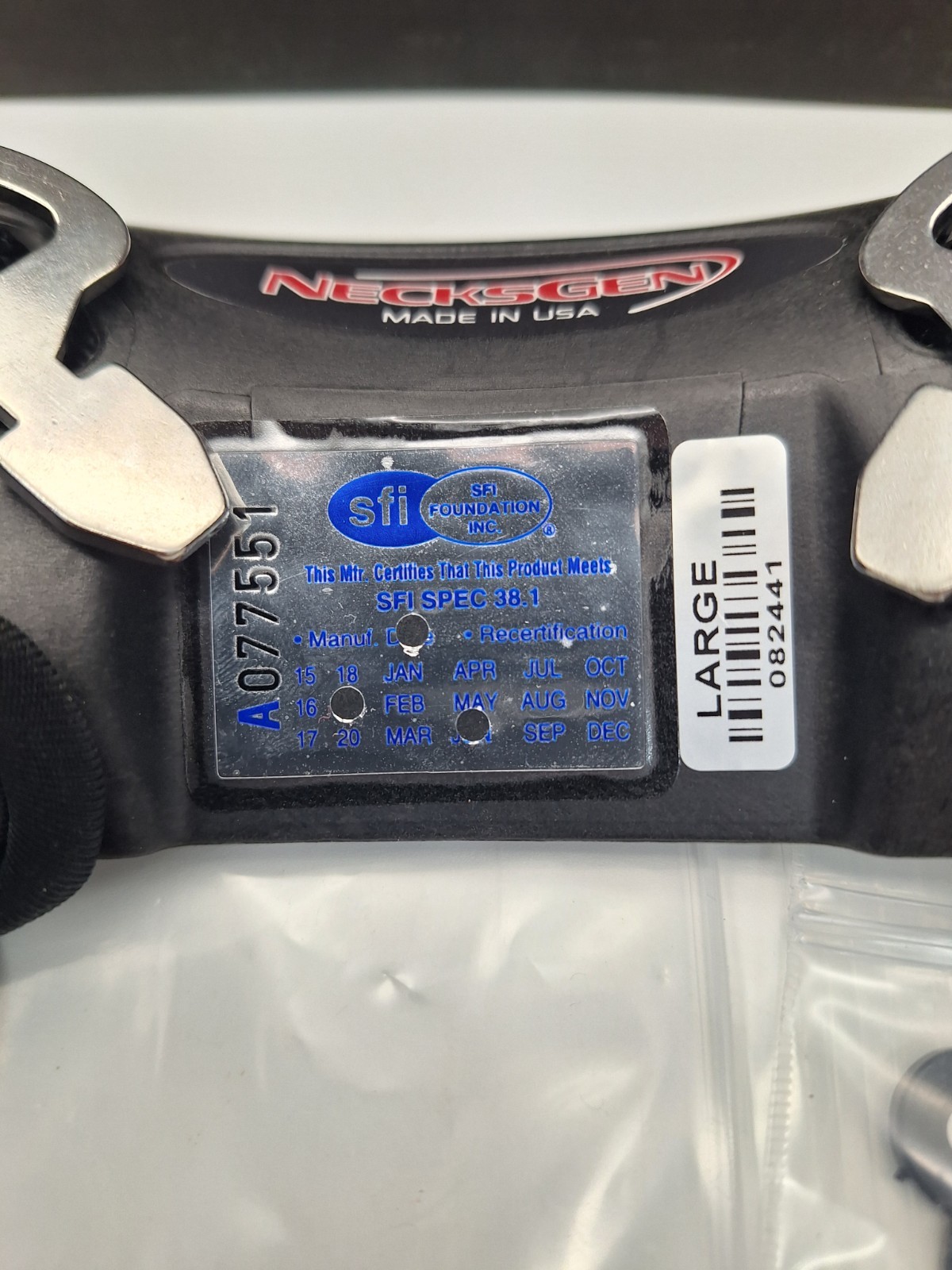 Necksgen NG502 - Necksgen Rev2 Lite Large 3In