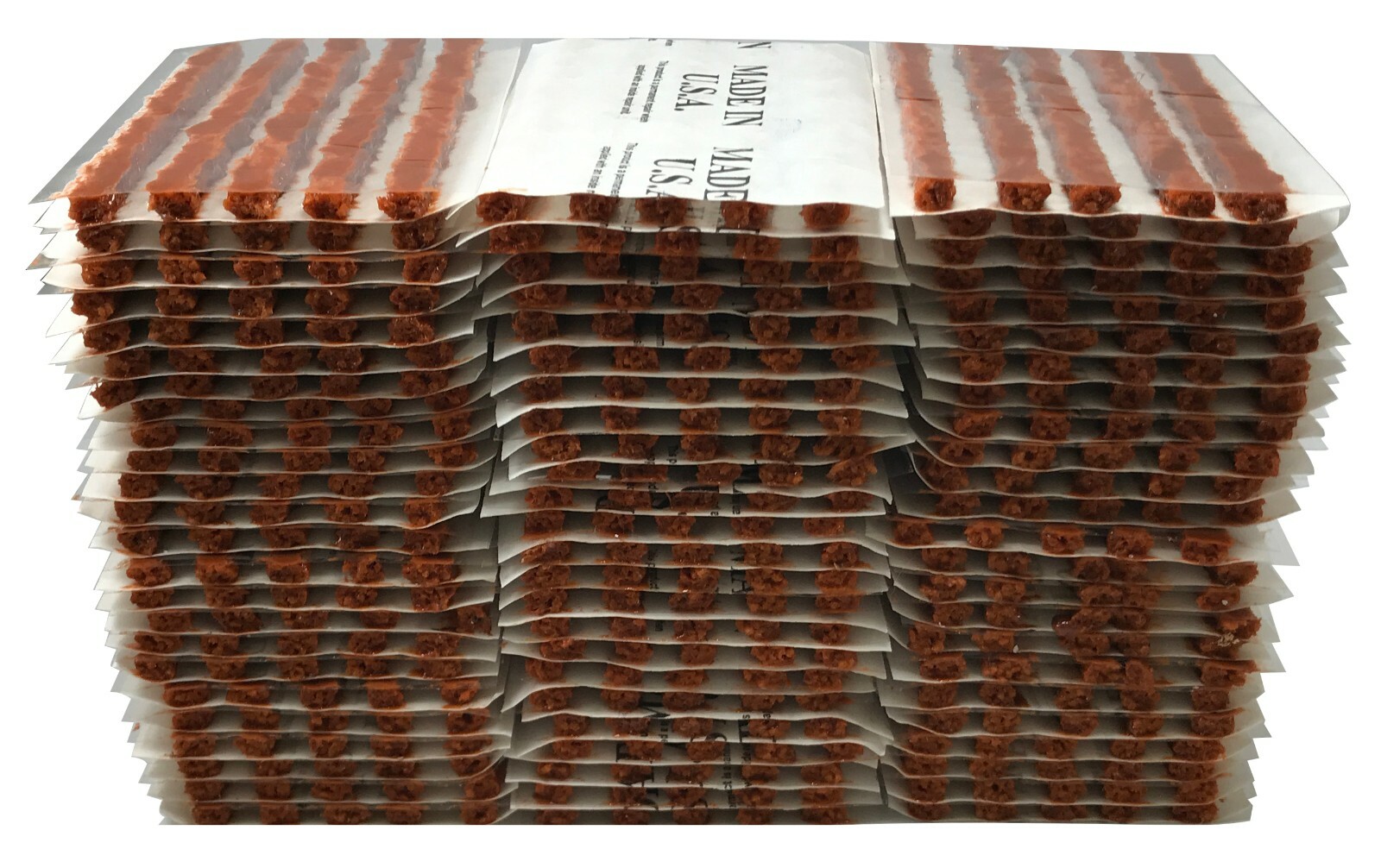 360 Piece Brown 4" Tire Plug Insert String Tubeless Tyre Repair Seals USA MADE