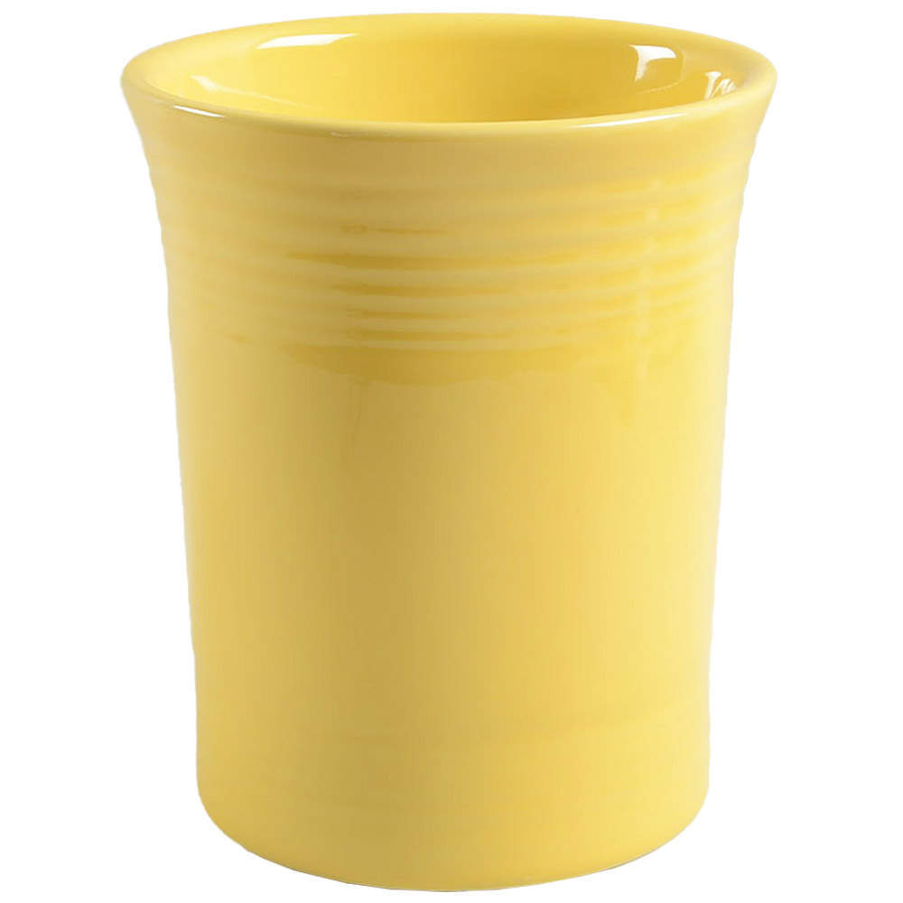 Homer Laughlin Fiesta Sunflower Utensil Holder 2427900