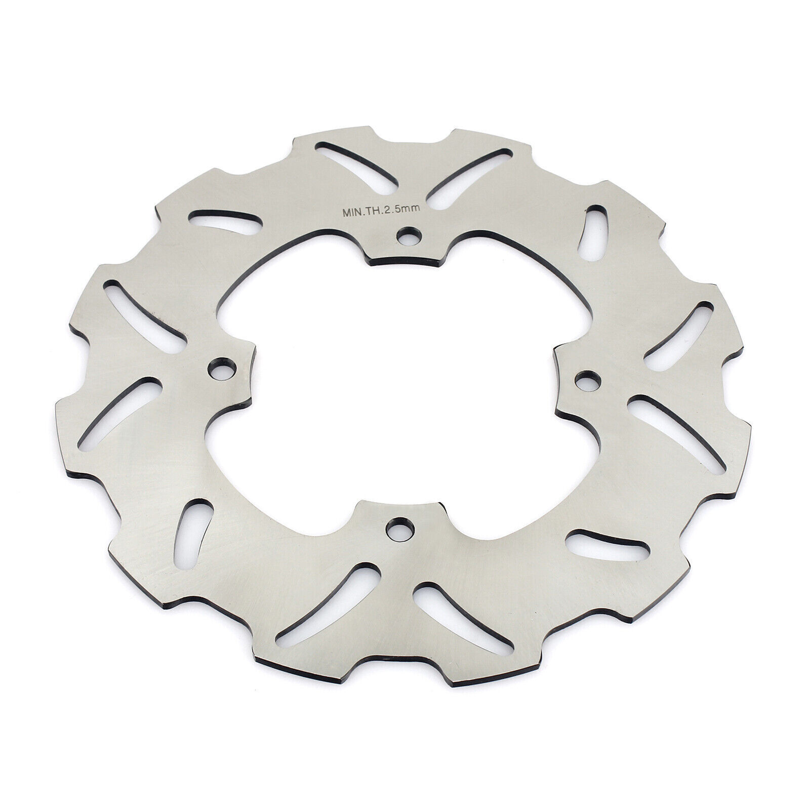 For Yamaha Rear Brake Disc Rotor YZ80LW YZ80 93-01 YZ85 02-17 YZ85LW 02-22 YZ65