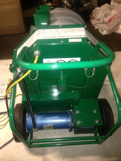 GREENLEE 853 855 GX 555 Conduit Pipe Bend to 2" EMT RIDGID IMC Quad Smart Bender