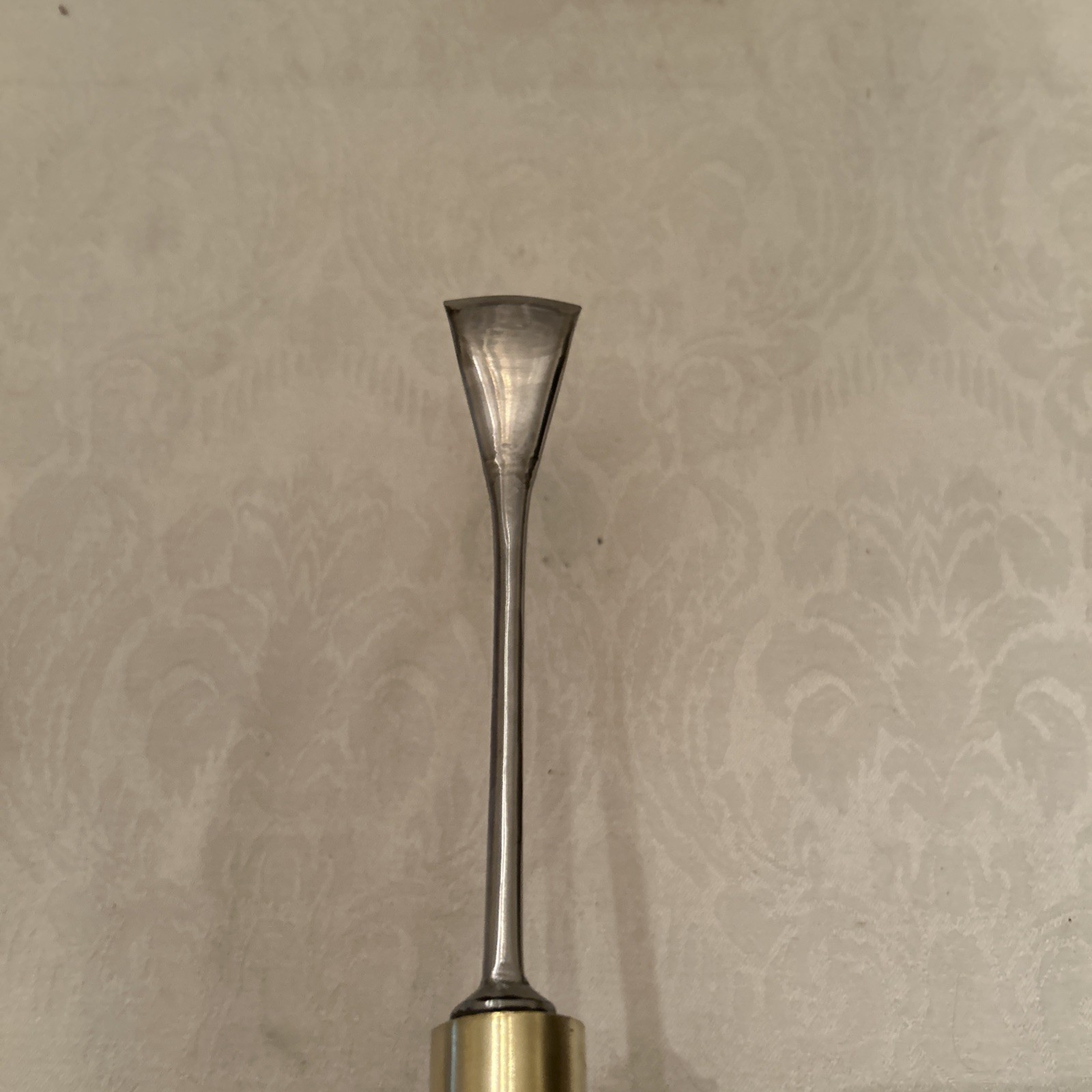 Dr Barton Spoon # 3 / 32mm 1.25’ Carving Gouge Excellent Condition Sharp