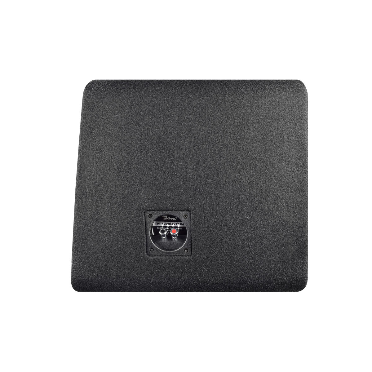 LOADED SUBWOOFER BOX 2x 12" 3000 WATTS + BASS3000 1 OHM AMP TIMPANO BASS BUNDLE