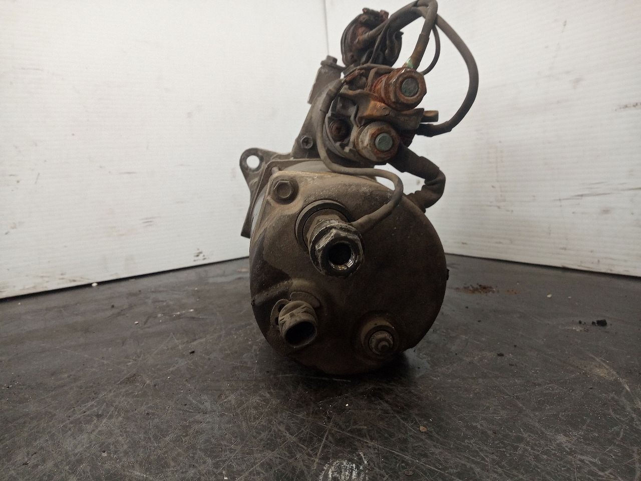 8200434 Delco 39MT Starter Motor 12 Tooth (11499890