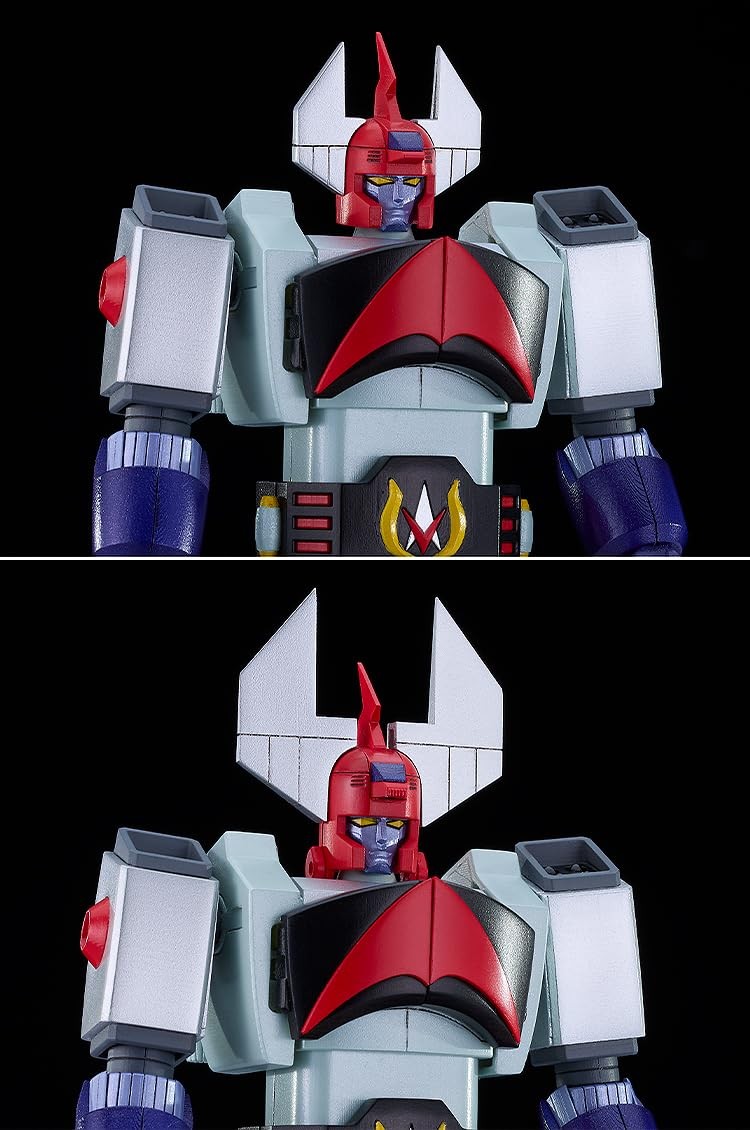 MODEROID Planet Robot Danguard Ace Danguard Ace prefabricated plastic model