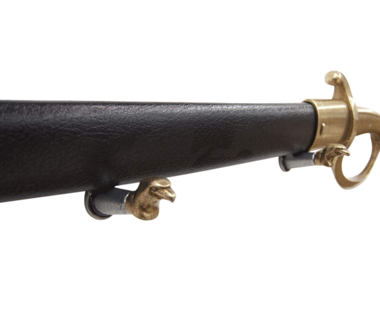 Denix Replica French Pirate Boarding Cutlass With Scabbard