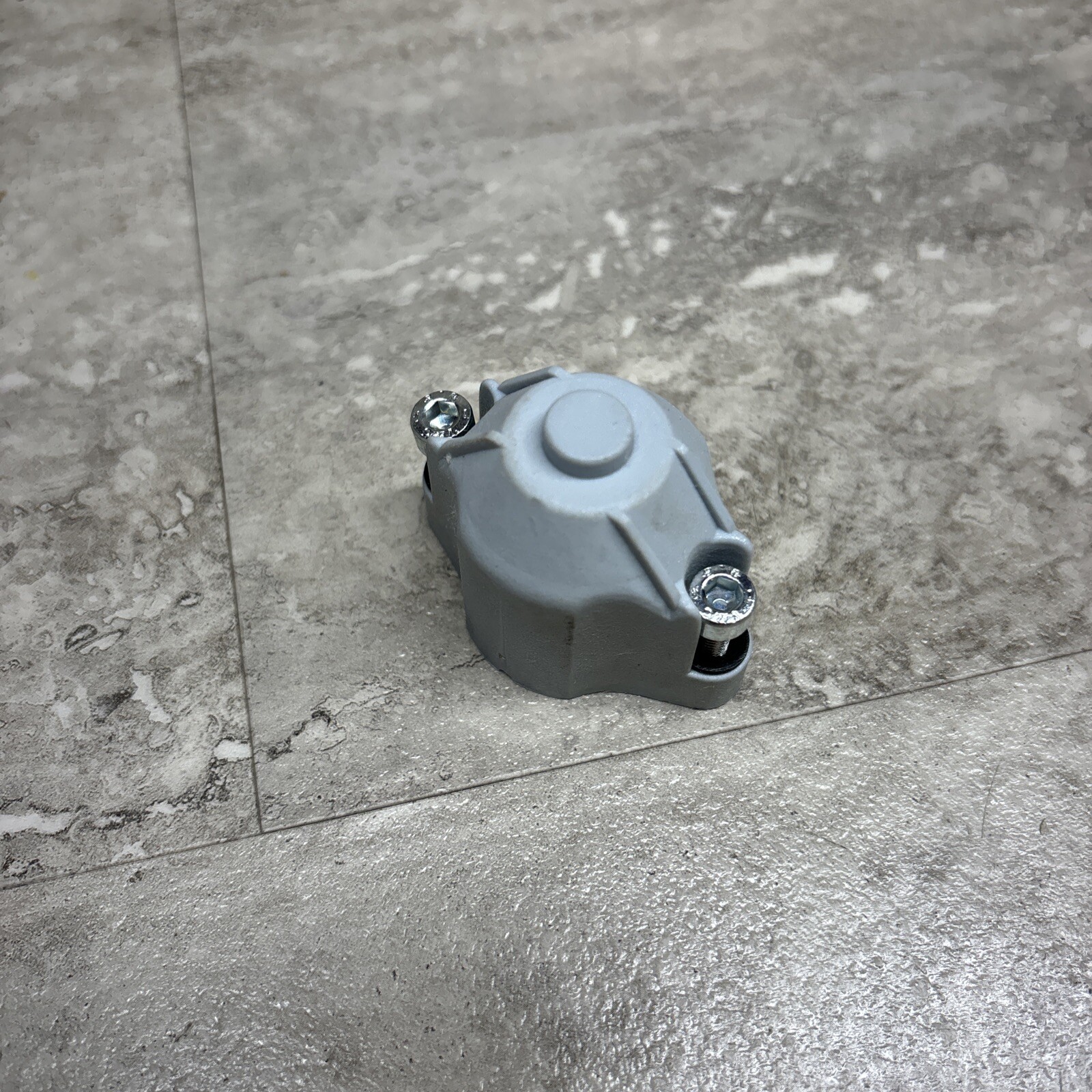 OEM Salami Spa Replacement Spool W/ Dust Cap & Spring For VD8A, New Read Descrip