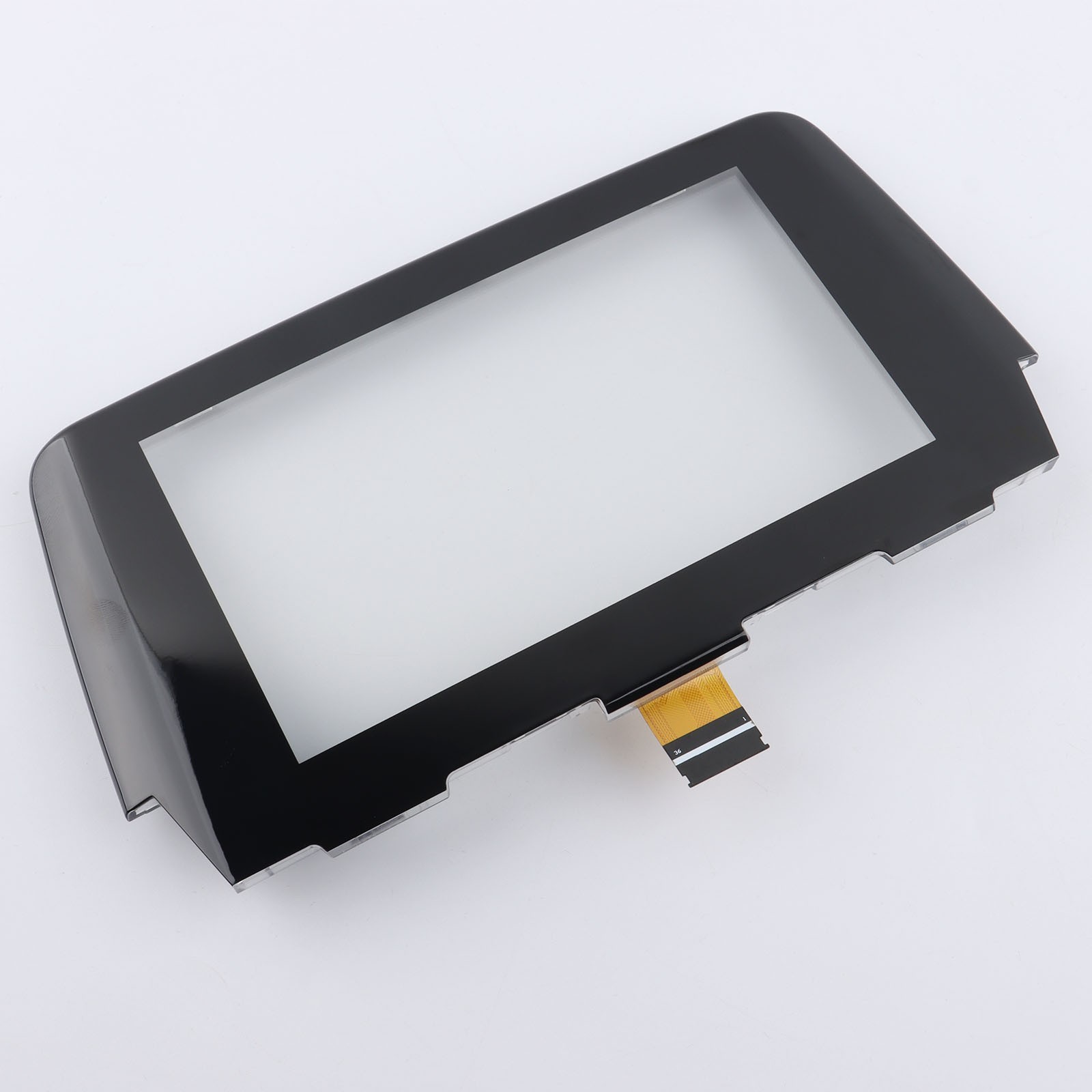 Replacement Touch Screen for 2016–2019 Mazda 6 Digitizer Radio Screen GRT761 1J0