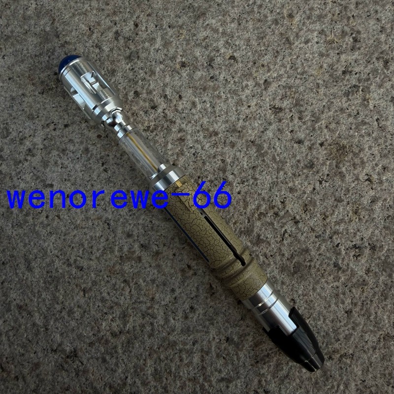 NAWYA Doctor Who 10th Prop 50th Anniversary Sonic Screwdriver Scalable Replica