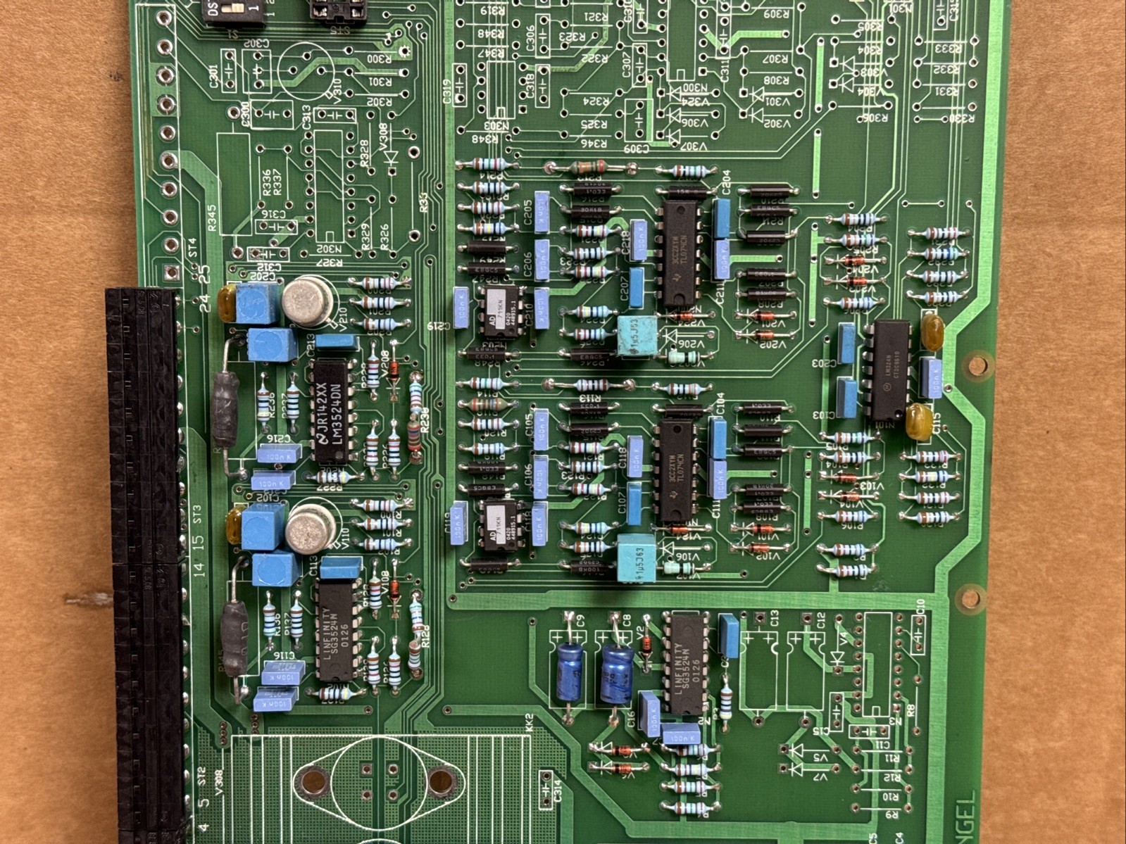 ENGEL PA96/2A Circuit Board 1974A-0 22036409 WARRANTY FAST SAME DAY SHIPPING