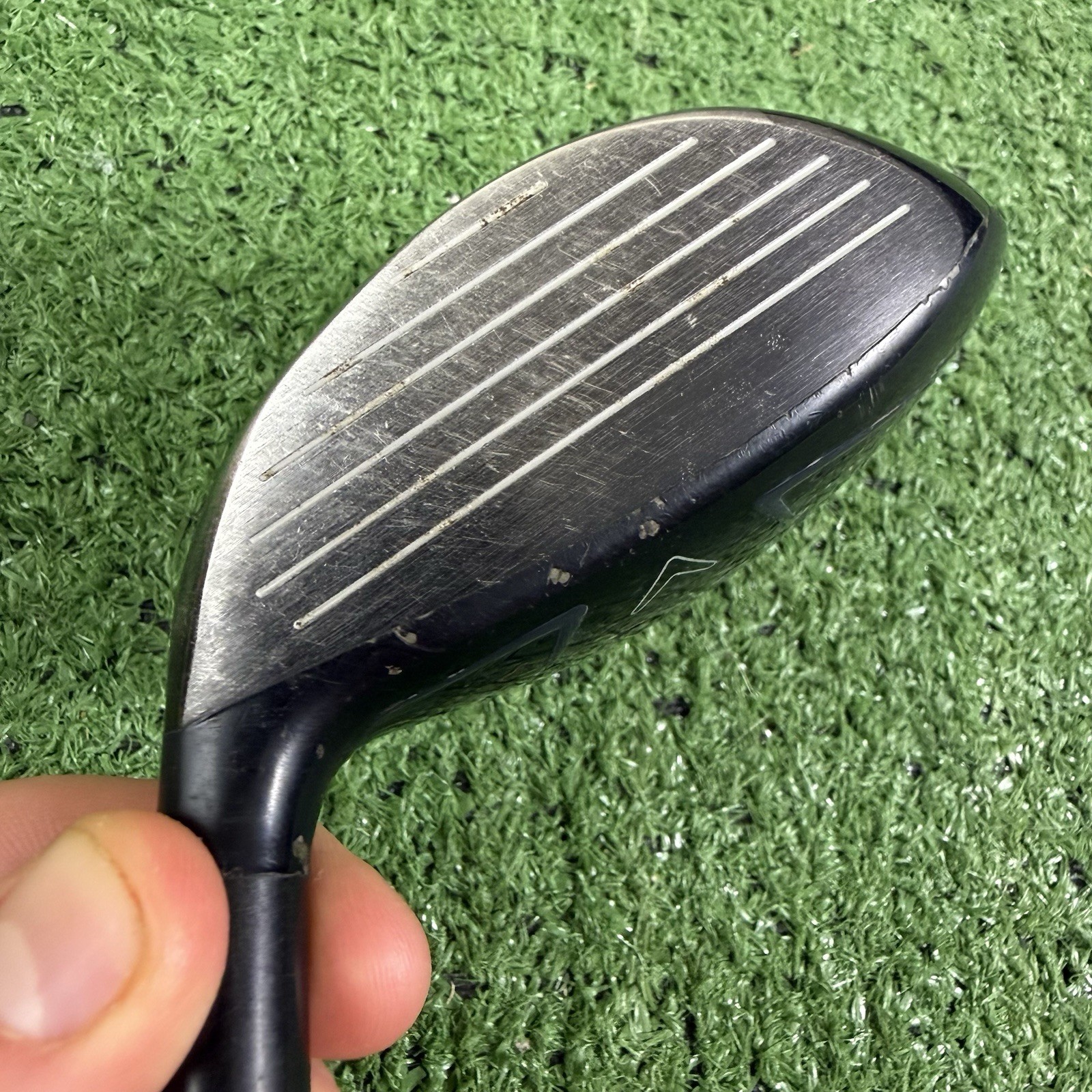 Callaway GBB Epic Divine NINE 9 Fairway Wood 24 Club Head Only Right Handed