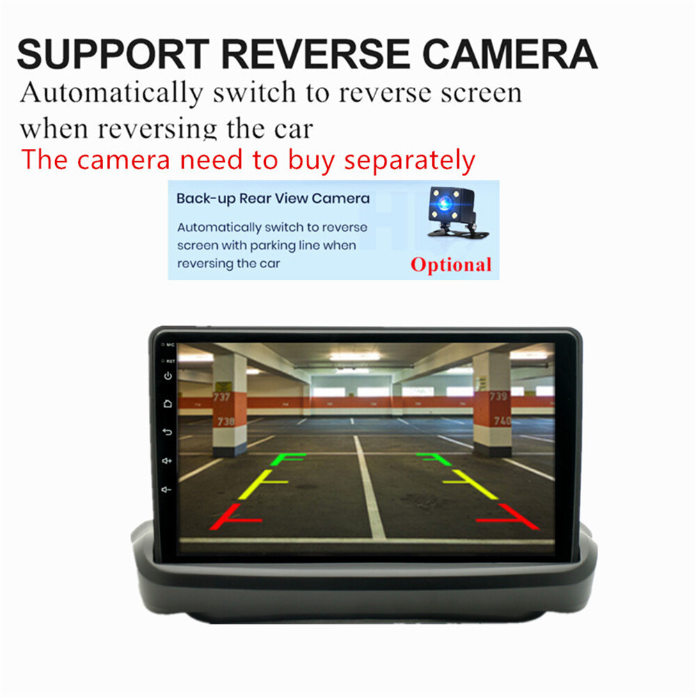 9" Stereo Radio Android GPS Wifi For Hyundai Genesis Coupe 2009-2012 w/ Carplay