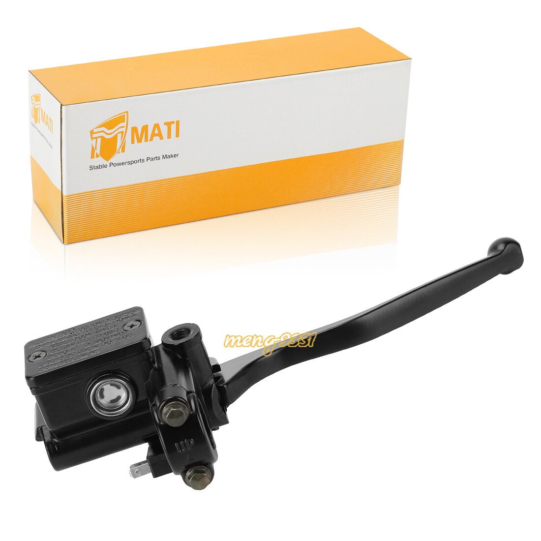 Front Brake Master Cylinder for Honda Rancher 350 420 TRX350 TRX420 2x4 4x4