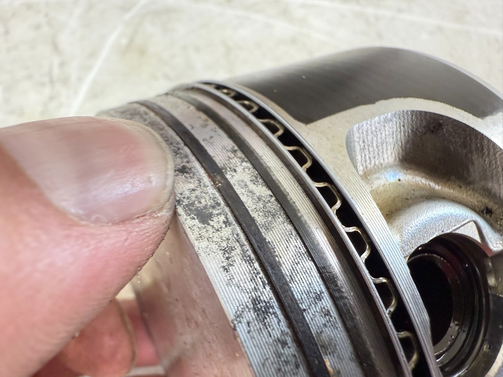 2003 Harley Davidson Sportster Engine Motor Cylinders Jugs & Piston Top End