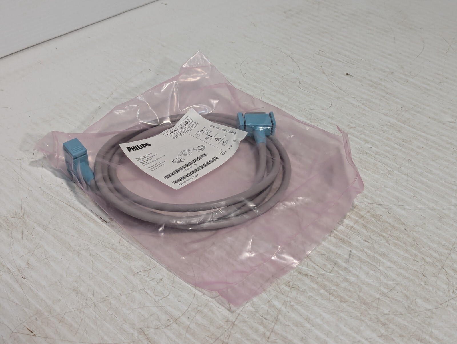 Philips M3081-61602 MSL Link INTELLIVUE Monitor Cable OEM NEW UNOPENED-Free Ship