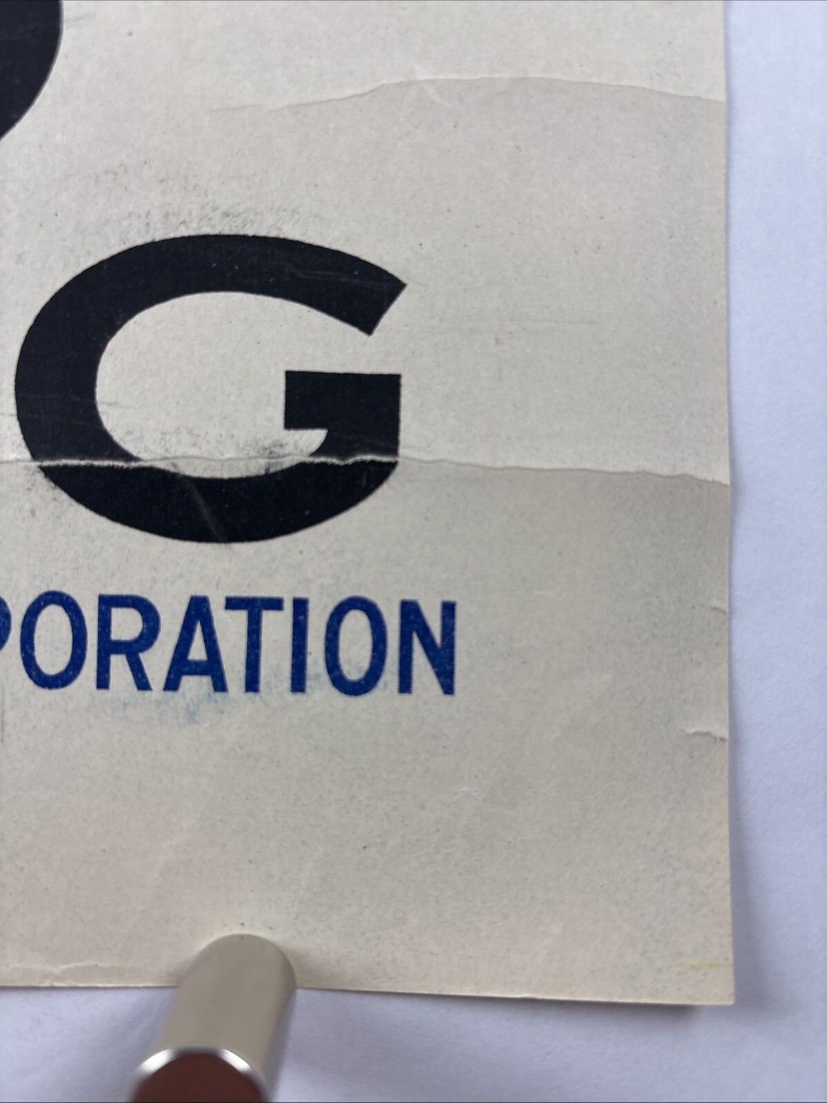 SHIPS ARE COMING World War I Bond Poster (VeryFine+)1917 20x30 WW1 Bald Eagle 18