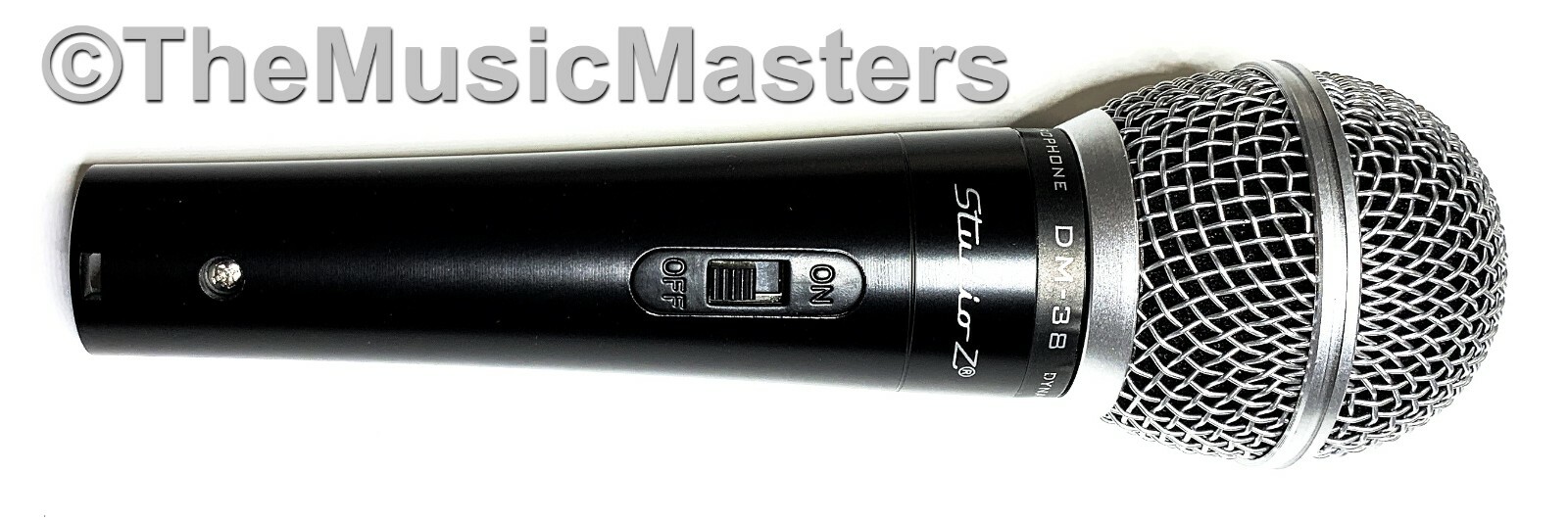 Professional Dynamic Handheld DJ Karaoke MICROPHONE w/Case XLR to 1/4" Cable