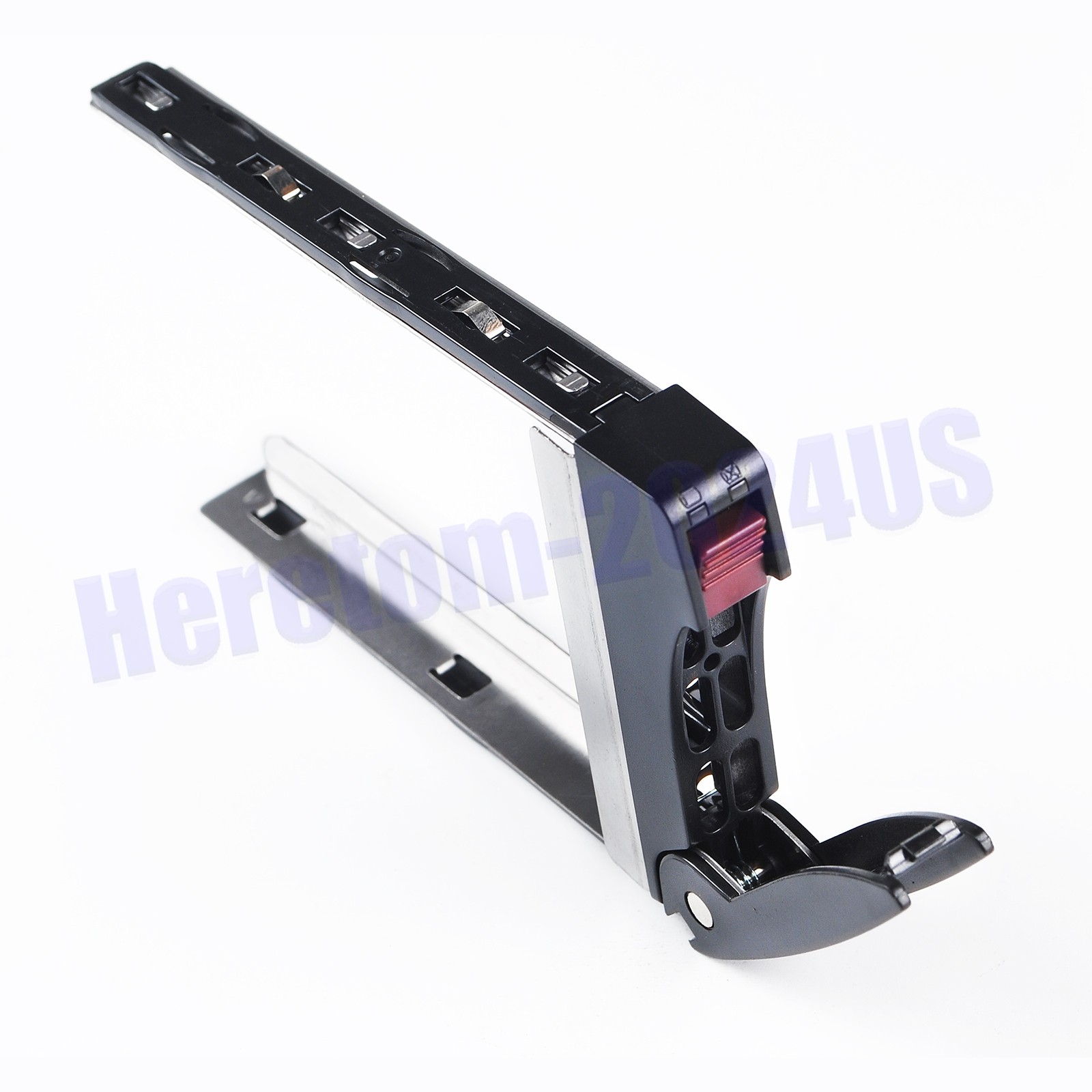 Lot of 8x Supermicro Gen-3 2.5in SFF Hard Drive Bracket Caddy Tray SSD Carrier