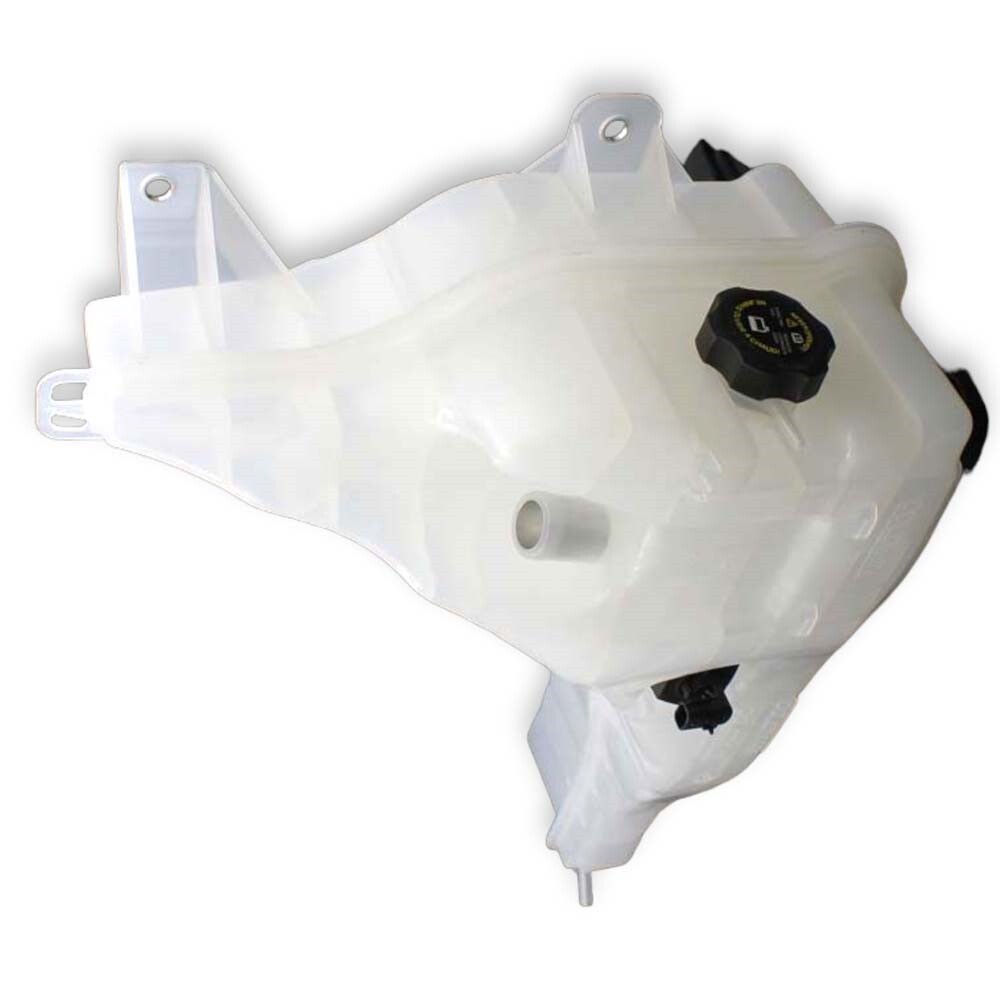 Freightliner Cascadia Reservoir Radiator Tank OEM A0525263000 A0525263003