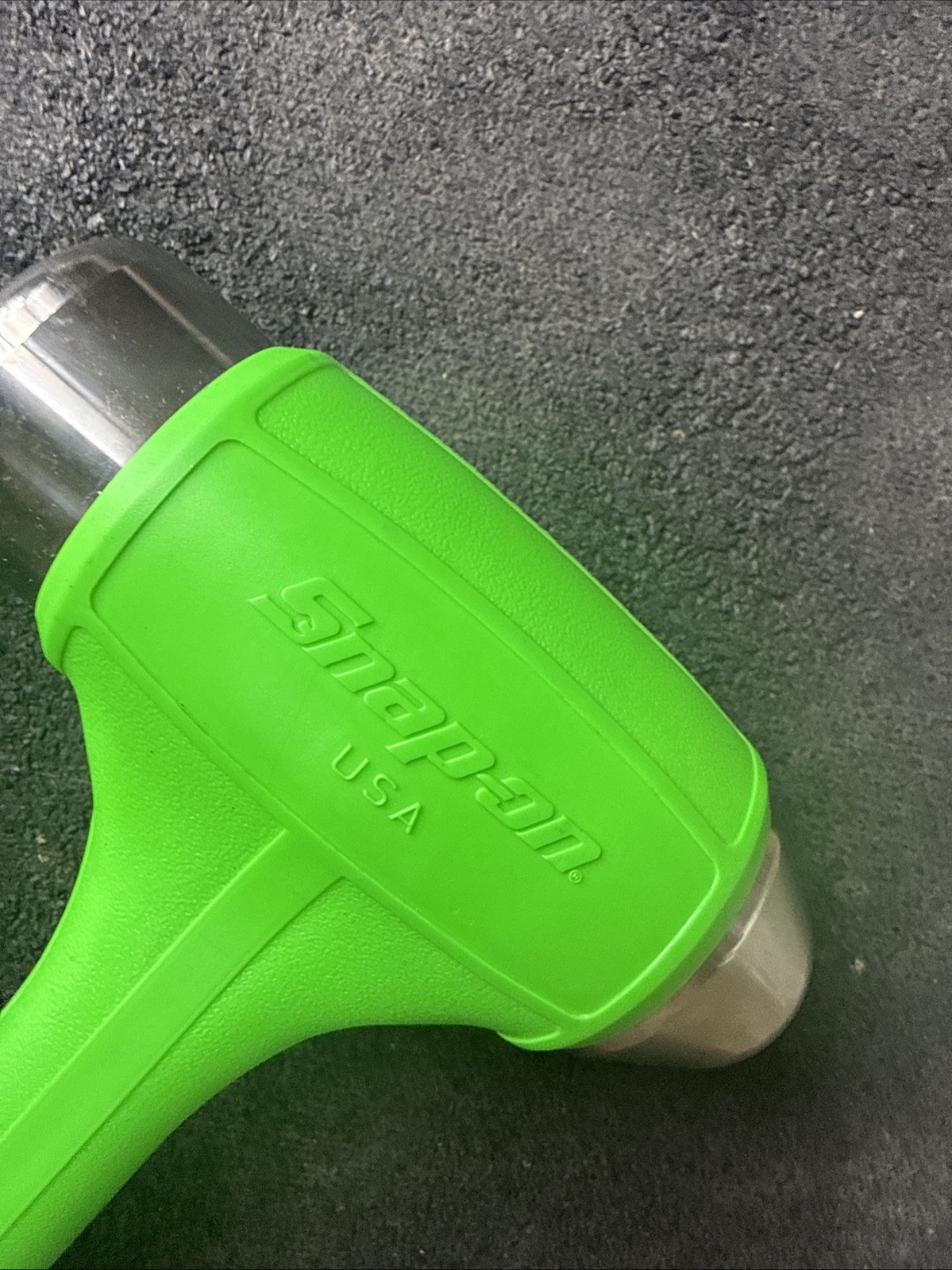 For Snap-on Tools USA NEW GREEN 56oz Ball Peen Dead Blow Hammer HBBD56G