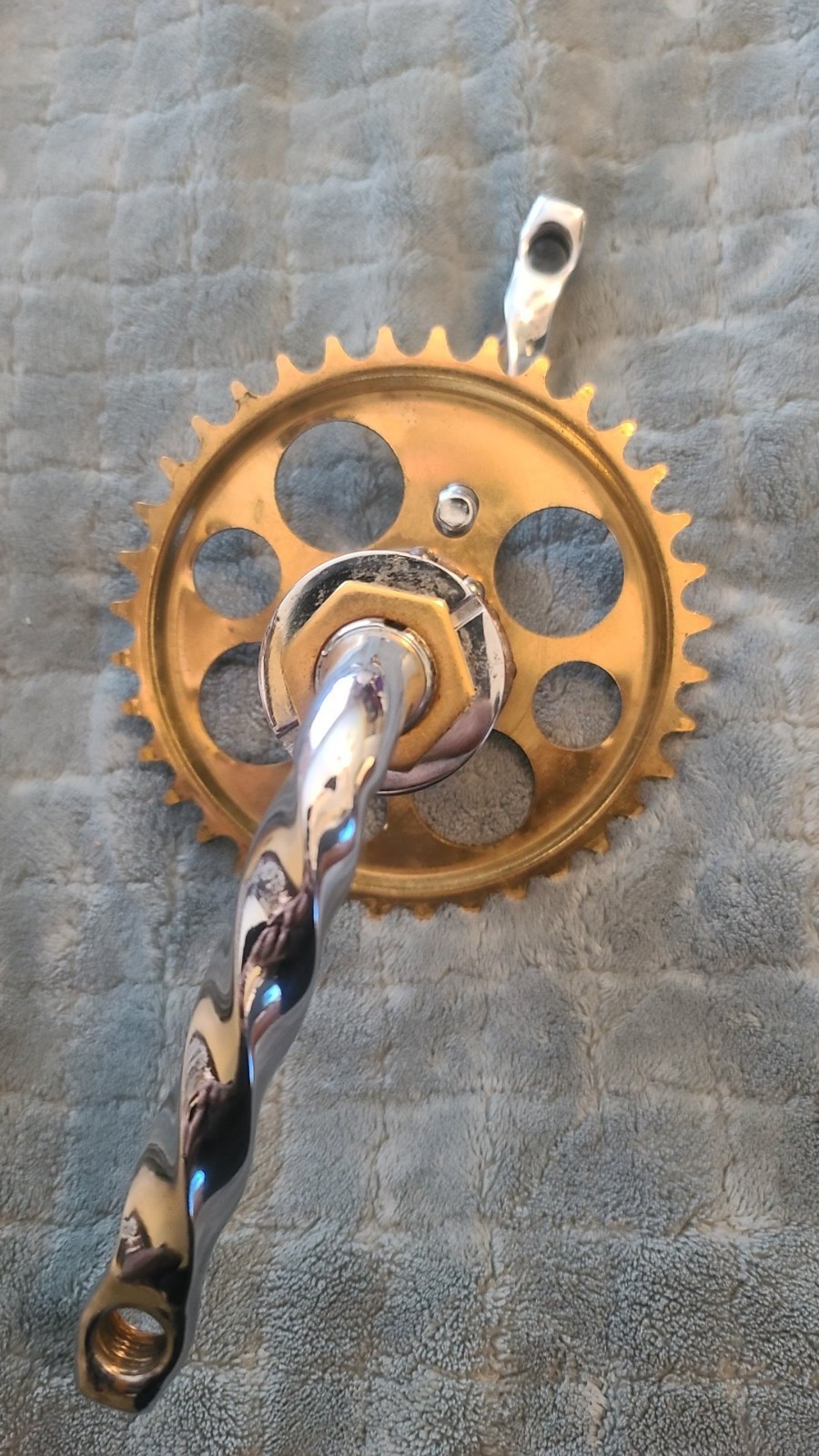 16" Old Lowrider Bicycle Parts