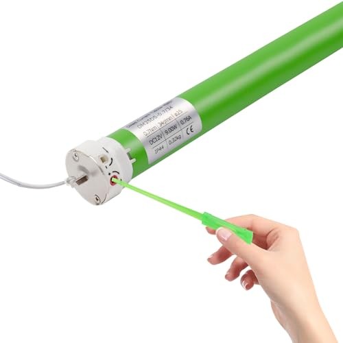 DM25DS - Motor eléctrico de repuesto para persianas enrollables para