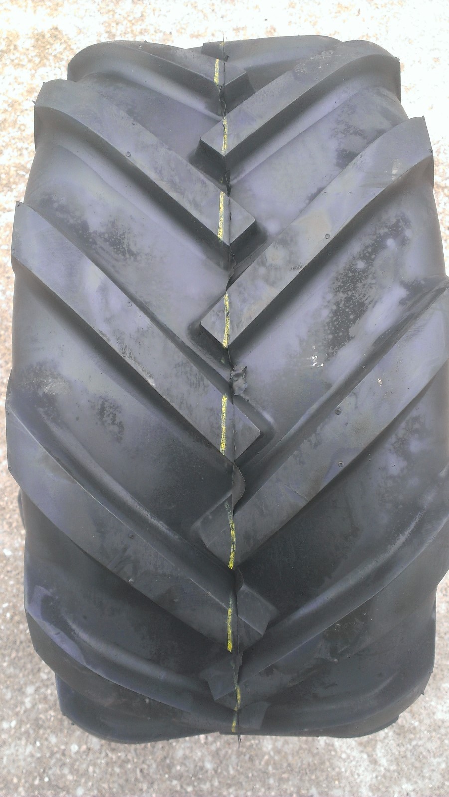 2 - 23X10.50-12 Deestone D405 6P Super Lug Tires AG 23x10.5-12 Tractor Traction