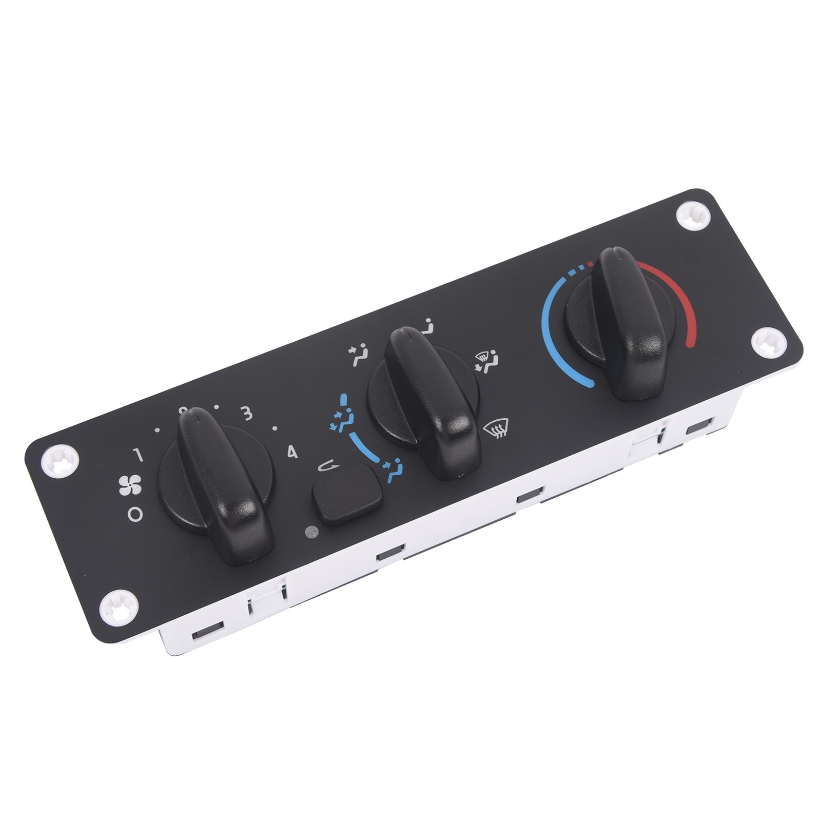 A/C Heater Climate Control Panel for Freightliner M2 106 112 Thomas Saf-T-Liner