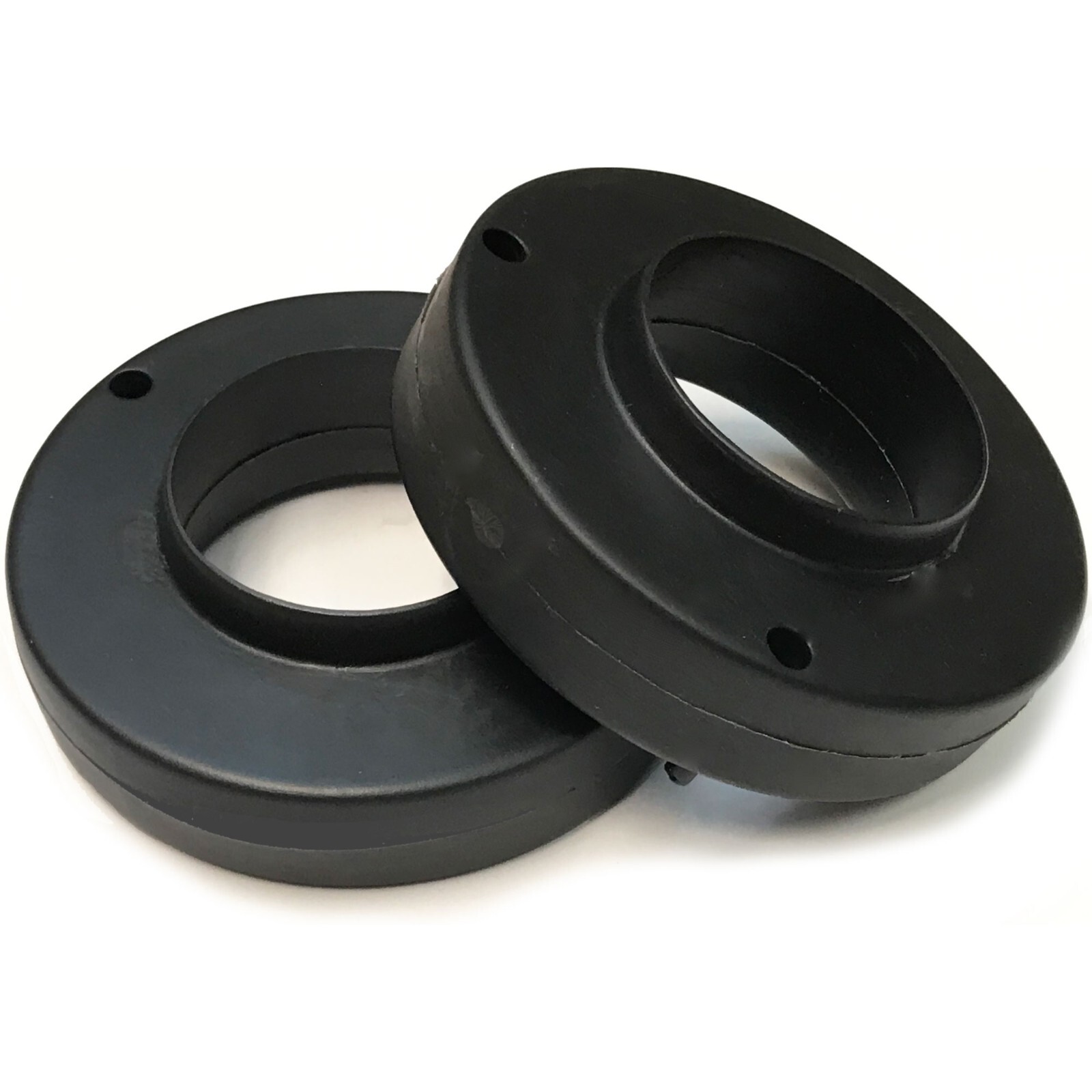 1" Front Spring Spacer Set Jeep Wrangler/Gladiator JK/JL/JT 2007-26 Leveling Kit