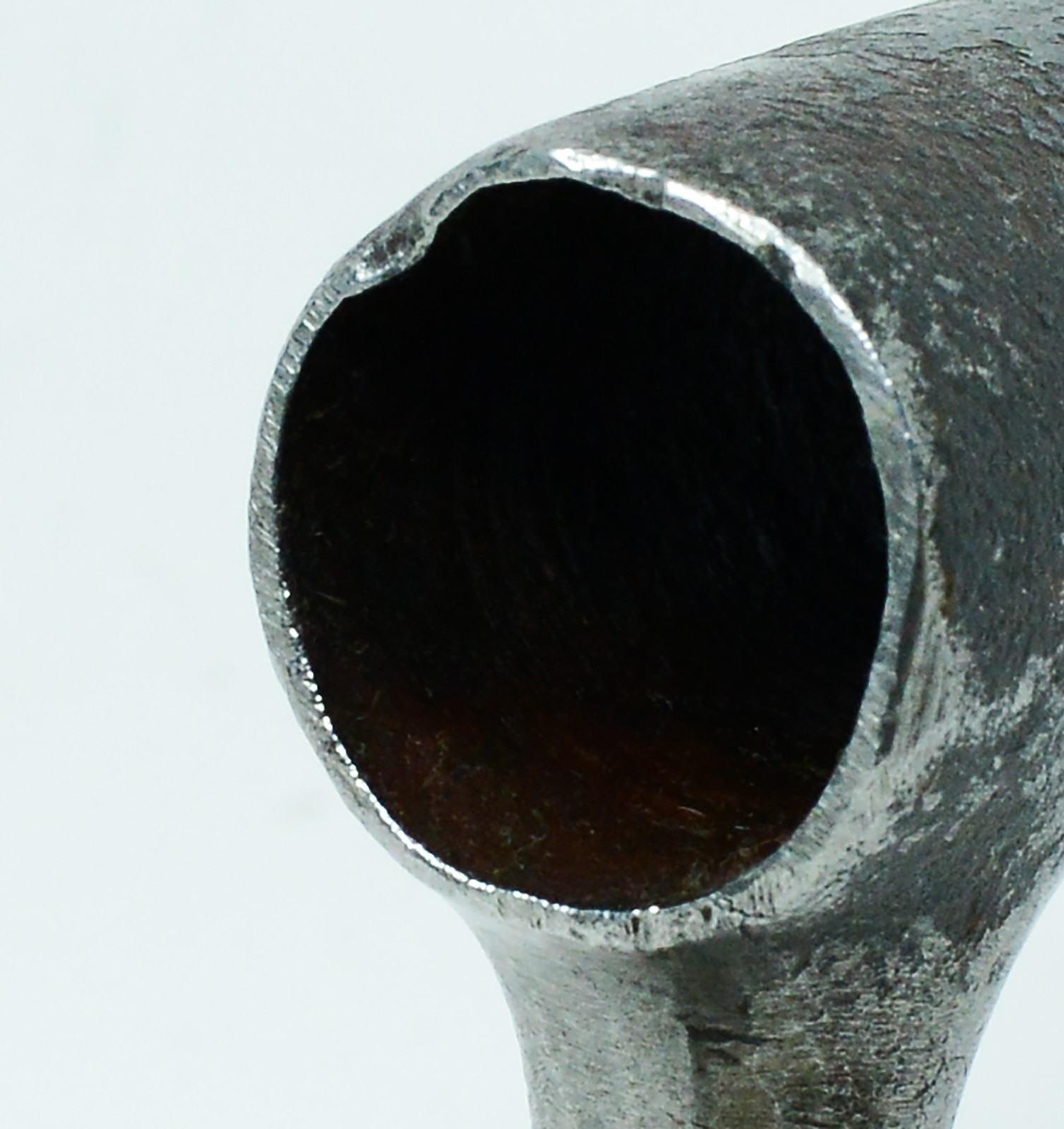 Indian Made British Musket Rifle 2nd Pattern 1843 Sappers Miners Socket Bayonet