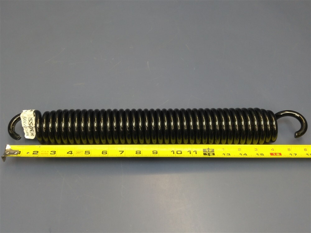 Boss MSC07705 - Trip/Return Spring with Tapered Ends 17-5/8 in.