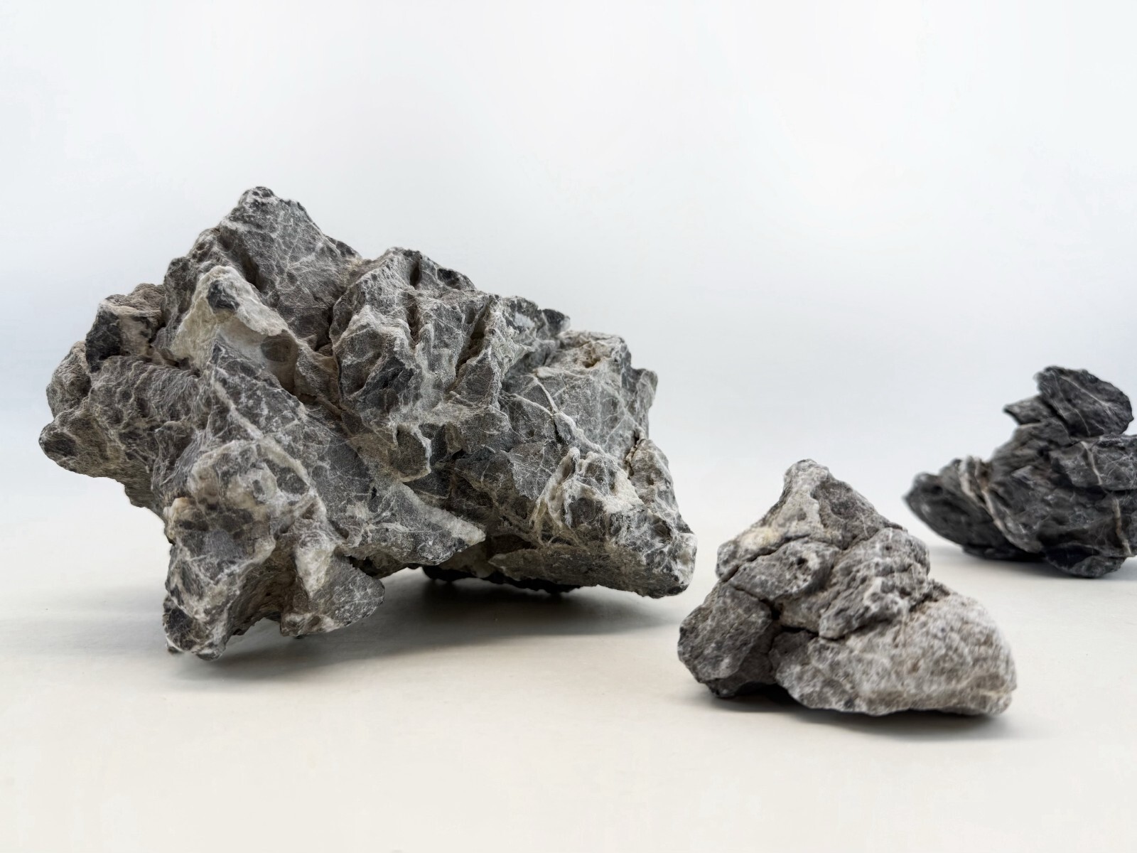 Seiryu Stone / Planted Aquarium / Decoration / Hardscape / Aquarium