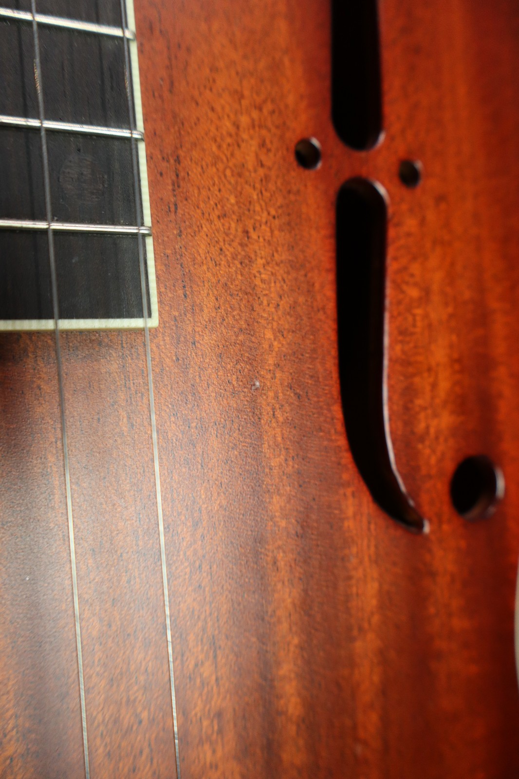 National El Trovador Reso-Phonic Square Neck Guitar - Mike Dowling Sig. Model