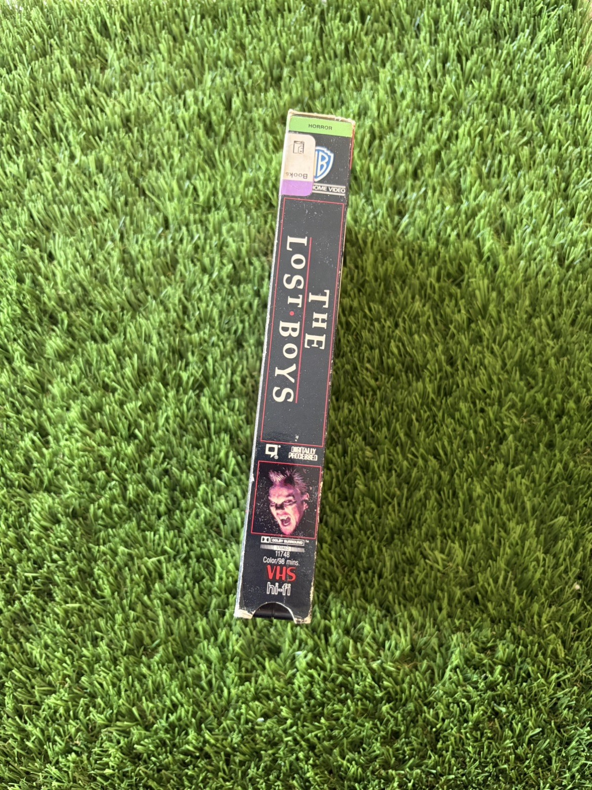 The Lost Boys (VHS, 1993)