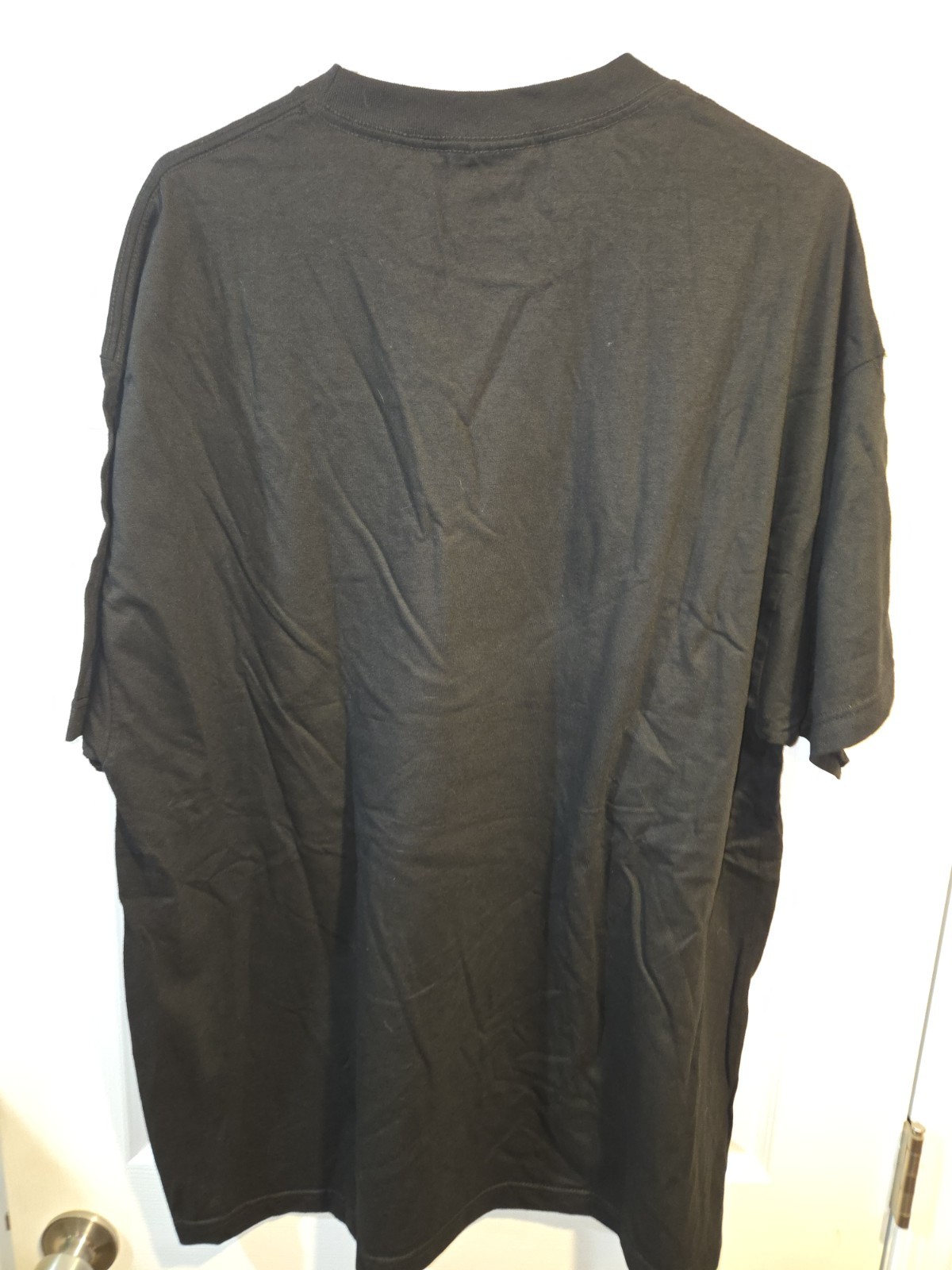 Vintage 2001 Choppers Til You Die Iron Cross Shirt,2XL,HD Motorcycle,West Coast