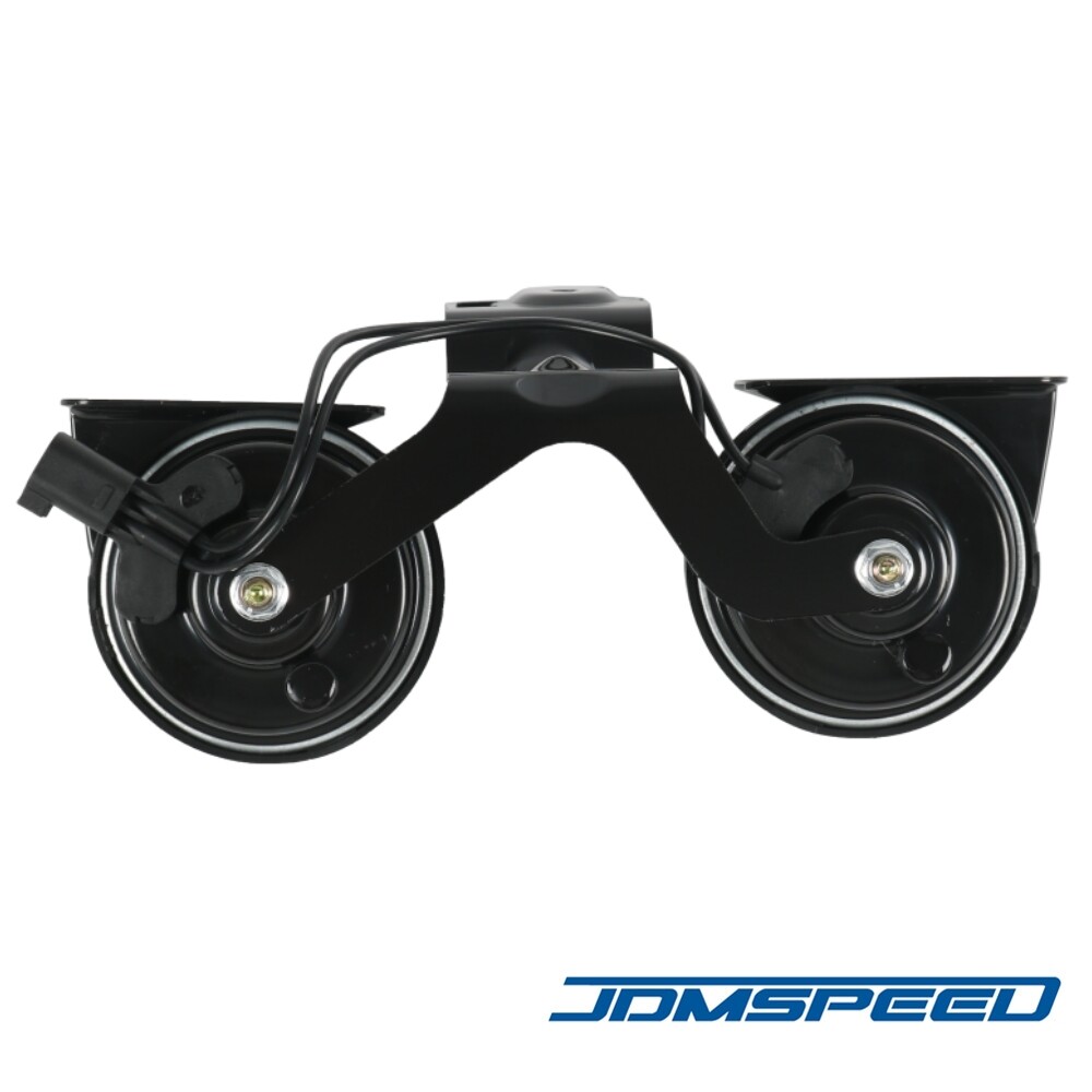 High & Low Pitch Horn With Bracket Fits 2016-2019 Ford Explorer 076-004