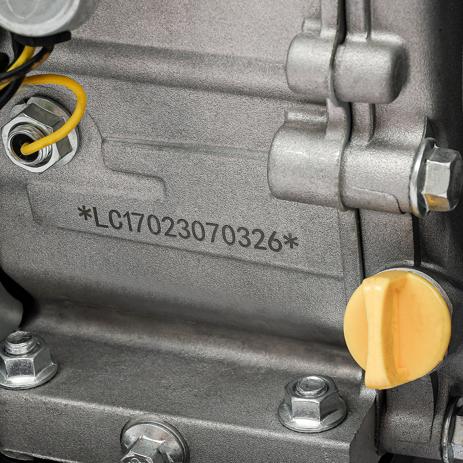 4 Stroke 7.5HP 3-Inch Gasoline Water Pump Semi-Trash Pump