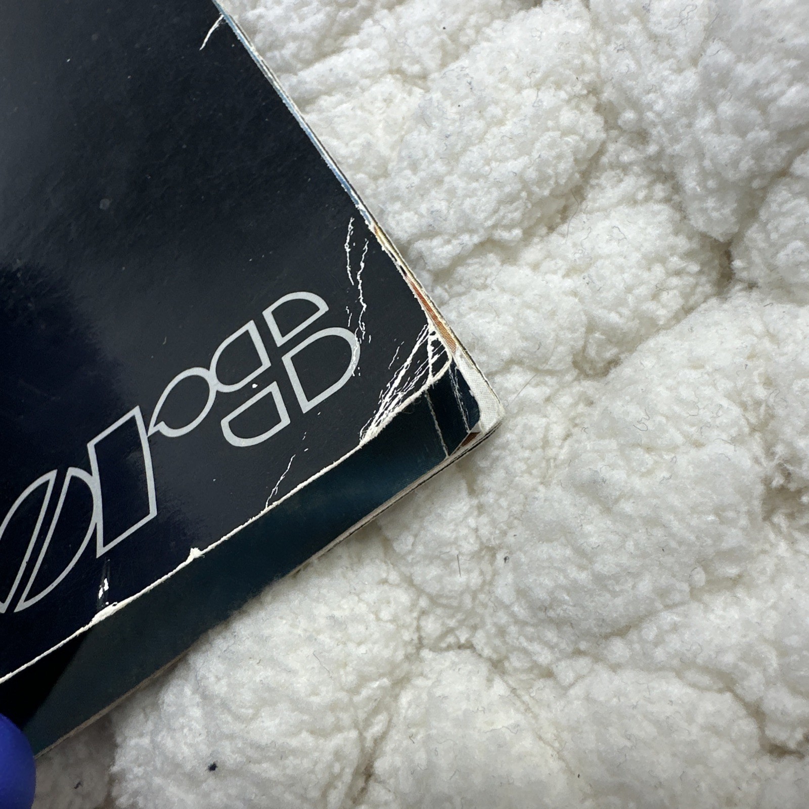 THE DOORS WAITING FOR THE SUN Jim Morrison 1968 TOUR Program Original 1968 As Is