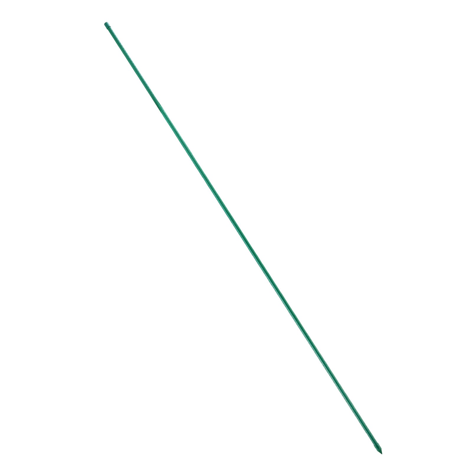 VEVOR Garden Stakes Tomato Stakes 50 Pack 46.06 inch Plastic Coated Metal Sticks