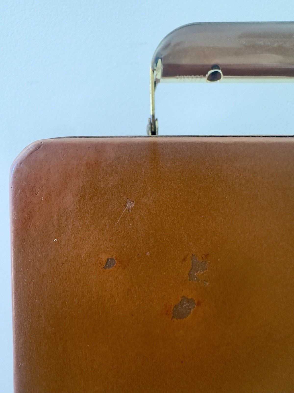 Vintage Trav-L-Bar Portable Cocktail Case • Complete With Barware & Key • MCM