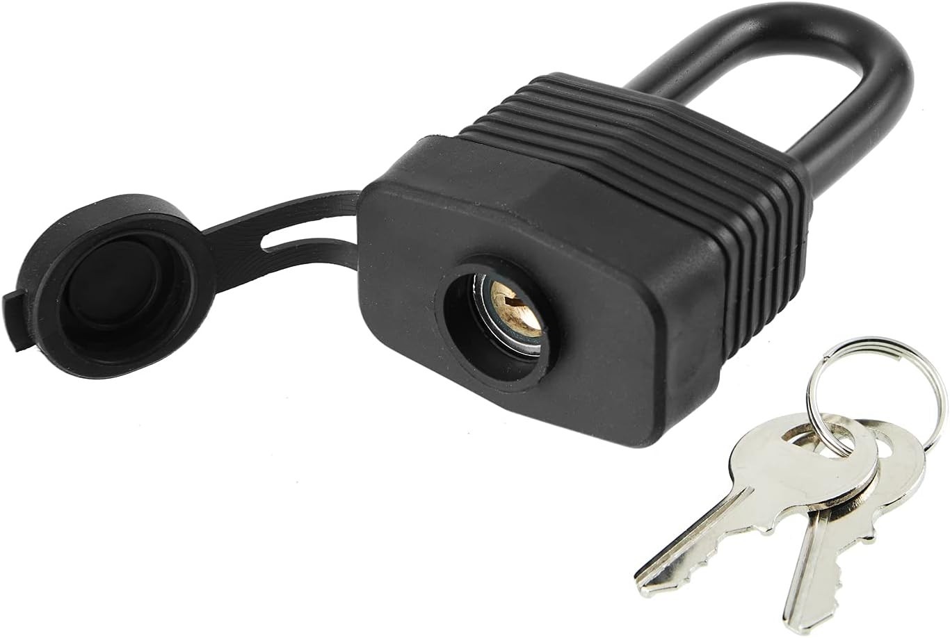 12 Waterproof Keyed Alike Padlocks Outdoor Use Covered Heavy Duty Laminated