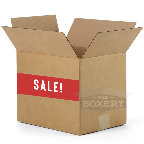 Corrugated Shipping Boxes Medium-Large 14-22'' Sizes - The Boxery
